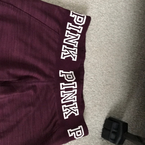 Victoria’s Secret PINK leggings - Picture 2 of 3